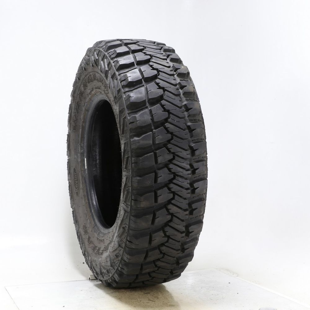 Used LT 33X10.5R17 Goodyear Wrangler MTR with Kevlar 118Q D - 17/32 - Image 1