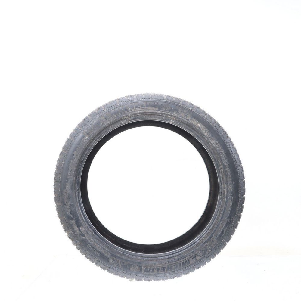 Set of (2) Driven Once 245/40R18 Michelin Pilot Alpin PA4 97V - 10/32 - Image 3