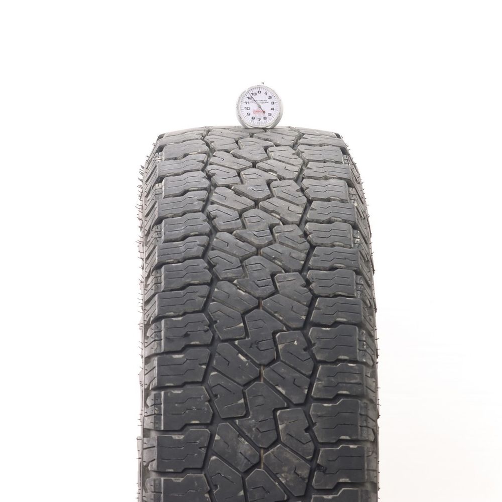 Used LT 245/75R17 Falken Wildpeak A/T4W HD 121/118S E - 12.5/32 - Image 2