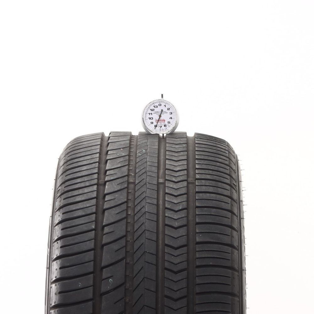Set of (4) Used 245/45ZR19 Falken Pro G6 Sport A/S 102Y - 8-8.5/32 - Image 2