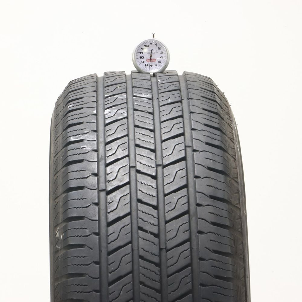 Set of (2) Used 265/70R17 Advanta HTR-800 115T - 7/32 - Image 2