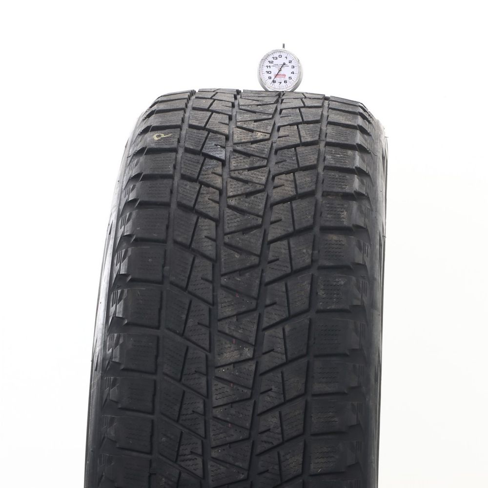 Used 275/50R22 Bridgestone Blizzak DM-V1 111R - 8/32 - Image 2