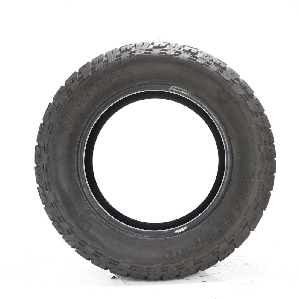 Used LT 285/60R18 General Grabber ATX 122/119S - 7/32 - Image 3