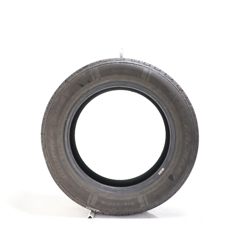 Used 215/55R16 Mastercraft Courser Quest 97H - 8.5/32 - Image 3