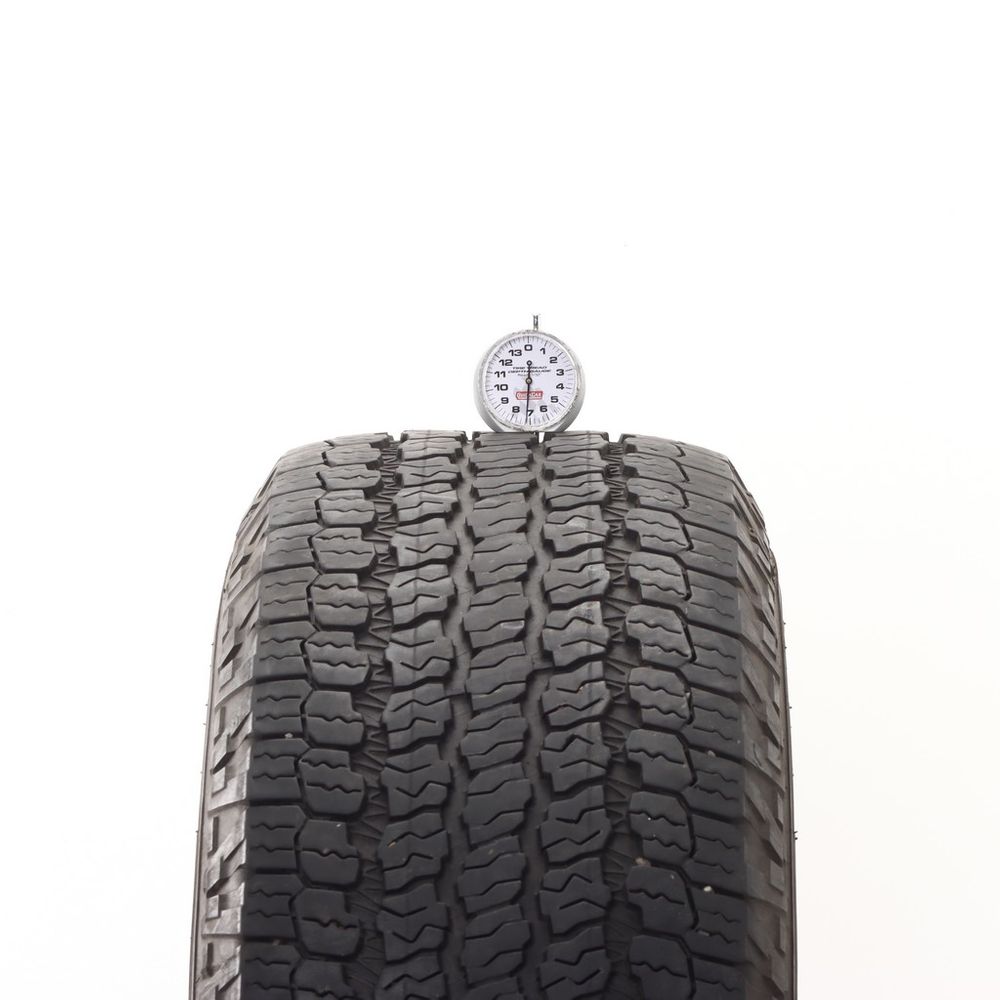 Used P 265/70R16 Goodyear Wrangler All-Terrain Adventure Kevlar 112T - 7/32 - Image 2