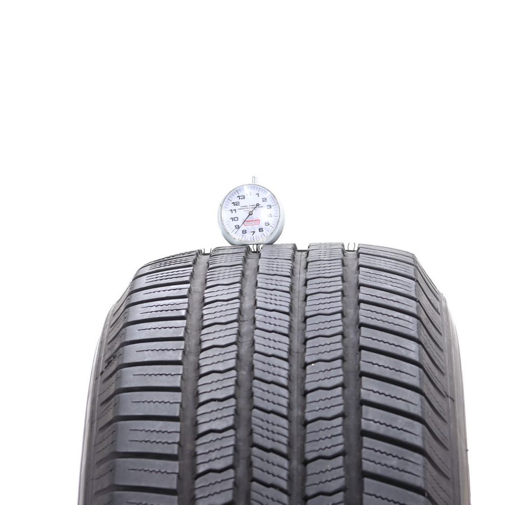 Set of (2) Used 265/70R18 Michelin Defender LTX M/S 116T - 8.5-9.5/32 - Image 2