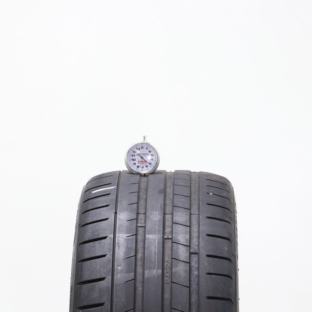 Used 235/40ZR18 Kumho Ecsta PS91 95Y - 5/32 - Image 2