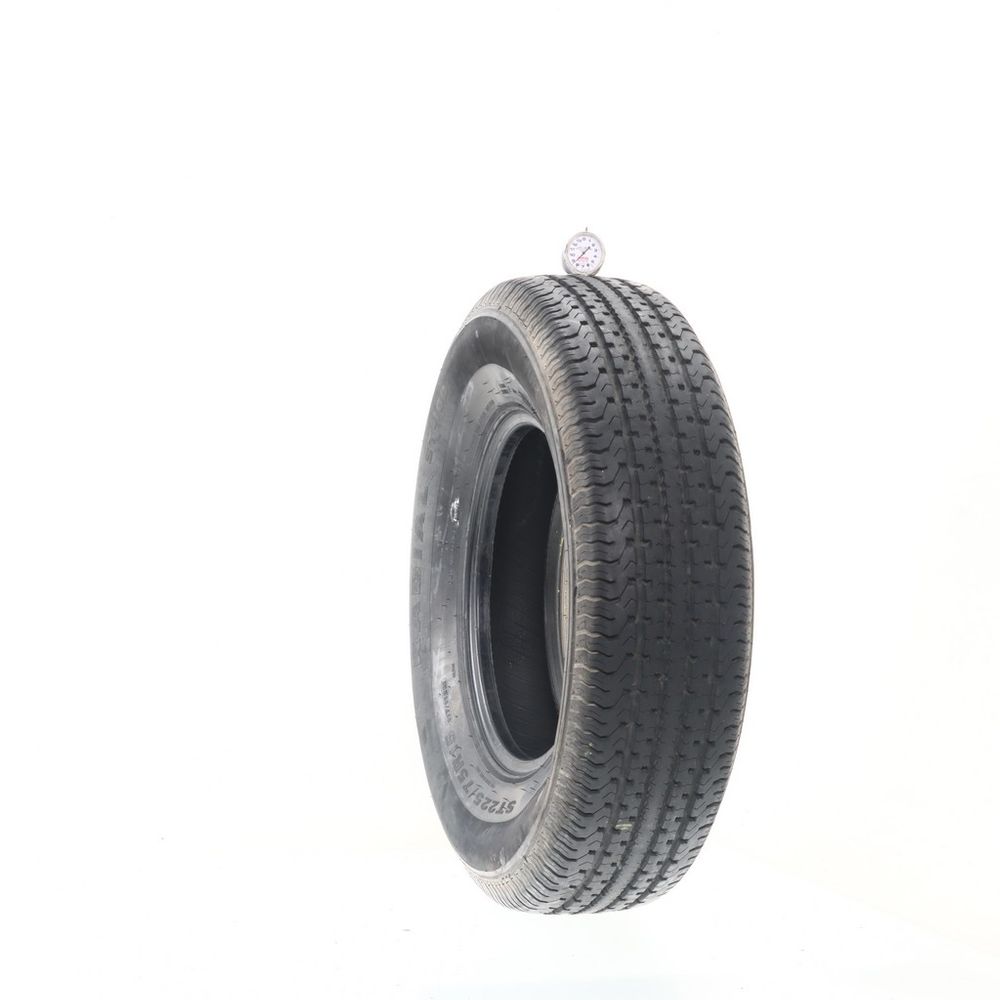 Set of (2) Used ST 225/75R15 Westlake Radial ST-100 117/112M E - 8-8.5/32 - Image 4