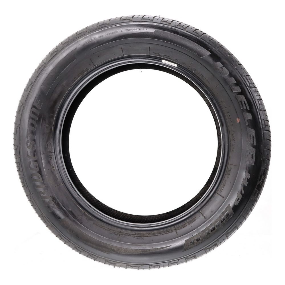 Set of (2) Used 245/60R18 Bridgestone Dueler H/P Sport AS 105H - 4.5/32 - Image 3