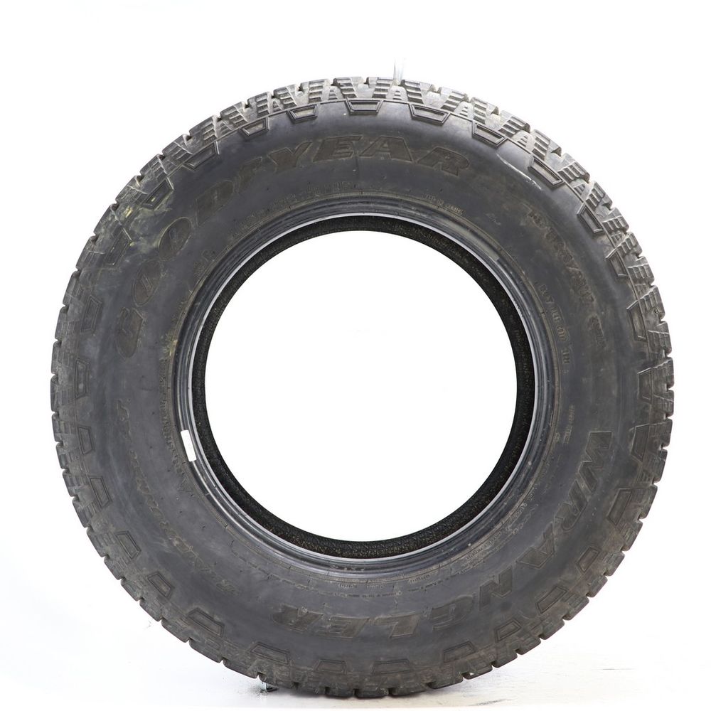 Used LT 245/75R17 Goodyear Wrangler Trailrunner AT 121/118S E - 12.5/32 ...