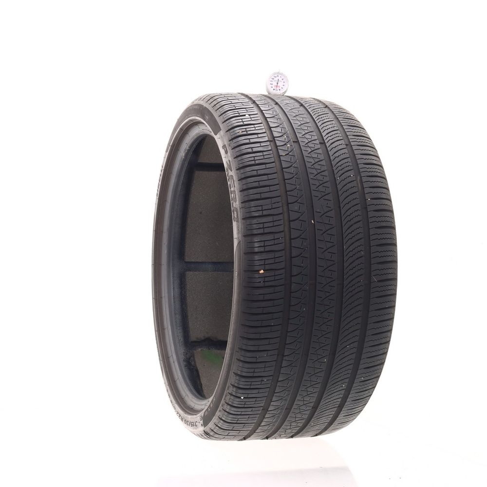 Used 315/30R22 Pirelli P Zero B PNCS 107W - 7/32 - Image 1