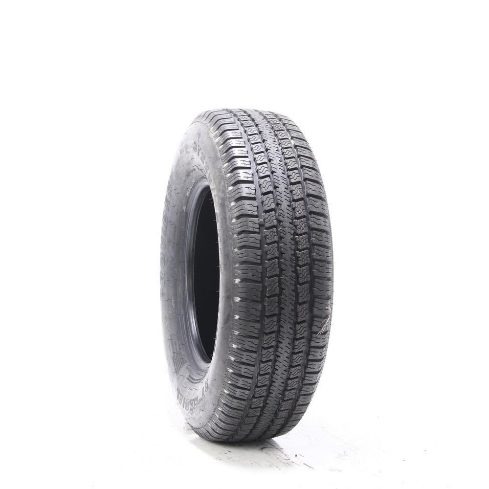 Set of (2) Driven Once ST 225/75R15 Provider ST Radial 113/108M - 9.5/32 - Image 1