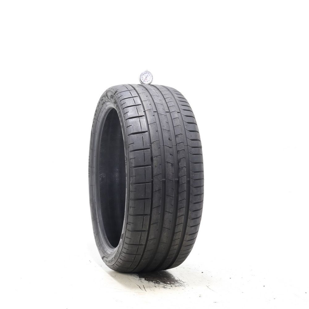 Used 245/35ZR20 Pirelli P Zero PZ4 F02 95Y - 8/32 - Image 1