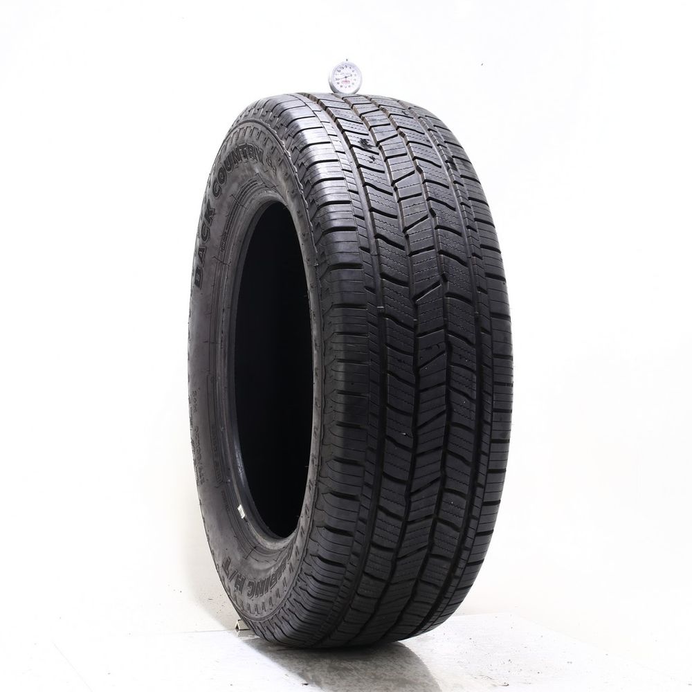 Set of (2) Used 275/60R20 DeanTires Back Country QS-3 Touring H/T 115T - 8.5-9.5/32 - Image 4