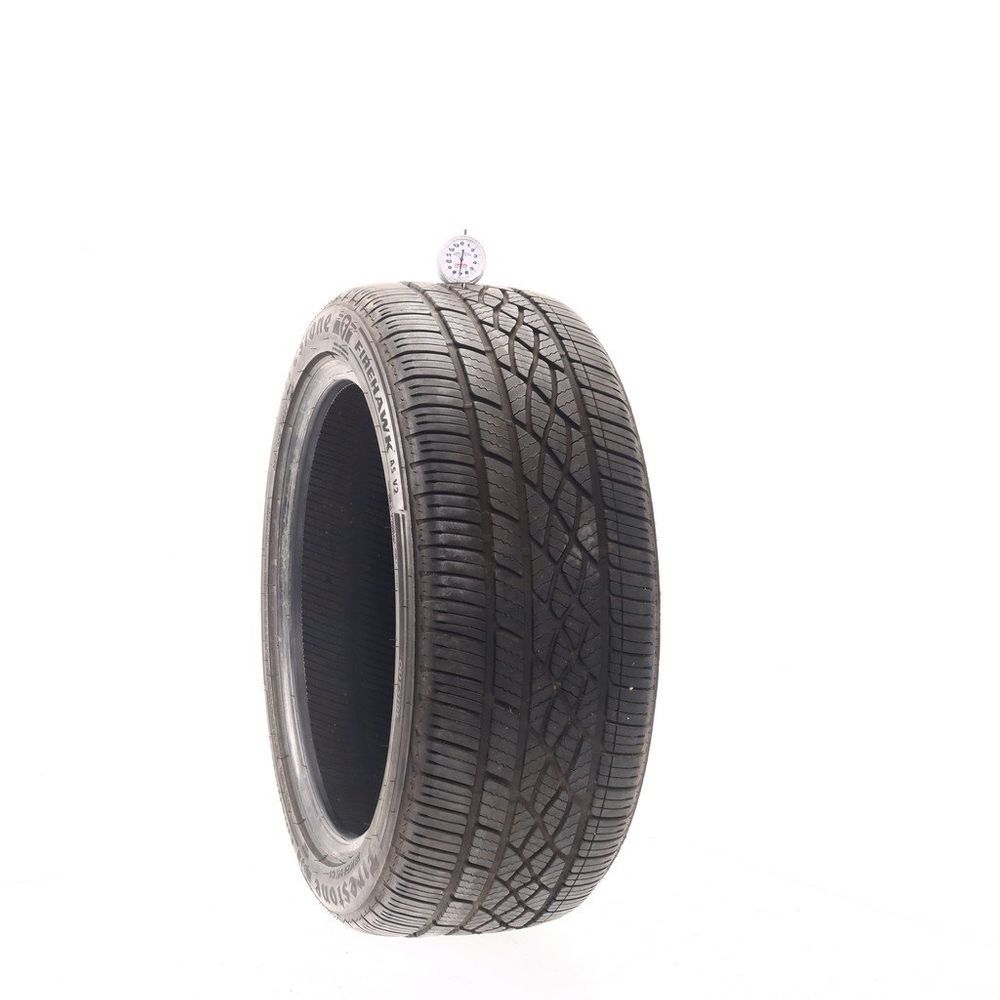 Used 235/45R18 Firestone Firehawk AS V2 94W - 7/32 - Image 1