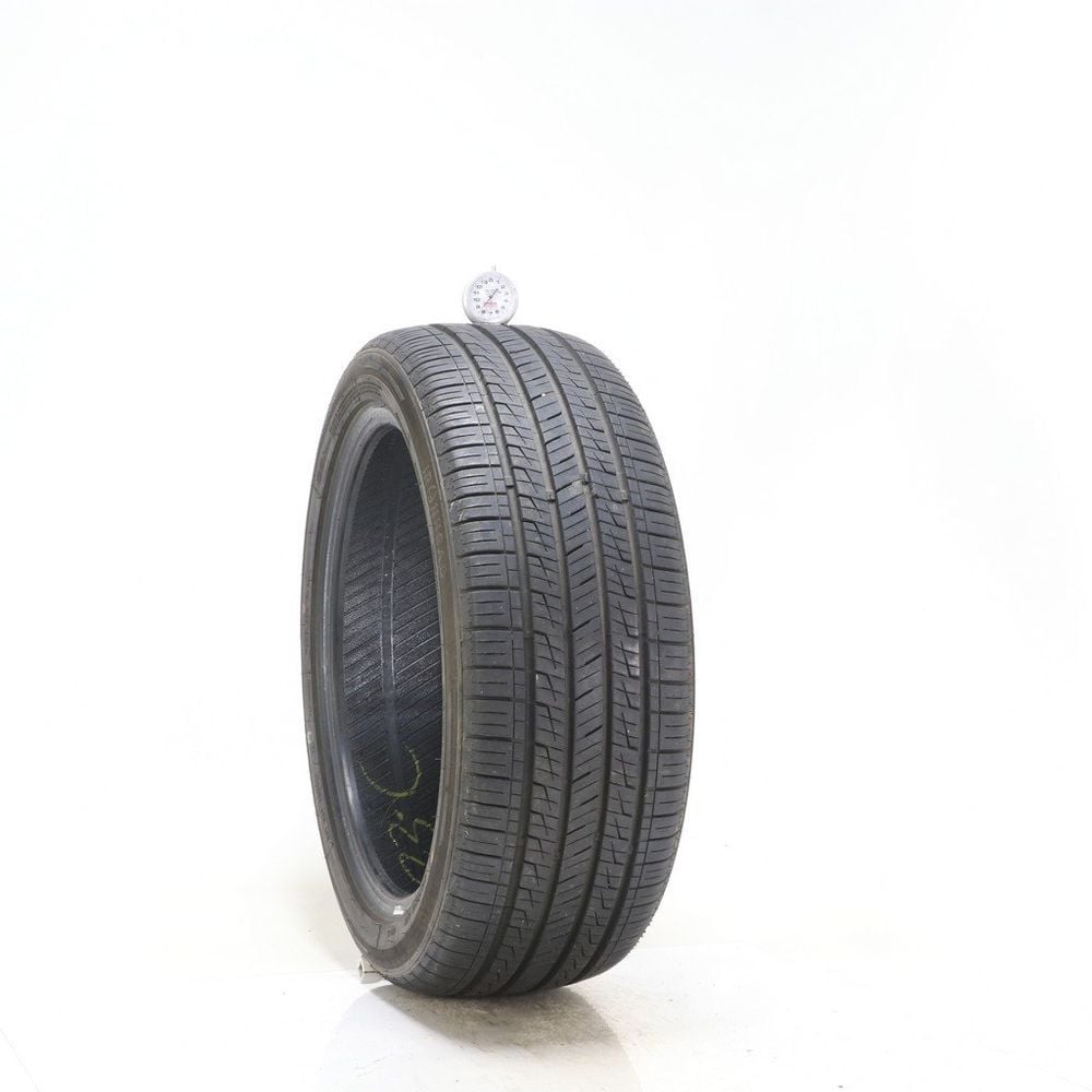 Set of (2) Used 215/45R17 Ironhead Reflex IH01 87W - 8/32 - Image 1
