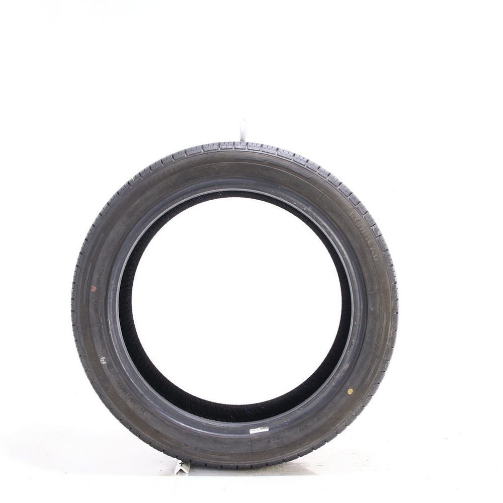 Set of (2) Used 215/45R17 Ironhead Reflex IH01 87W - 8/32 - Image 3