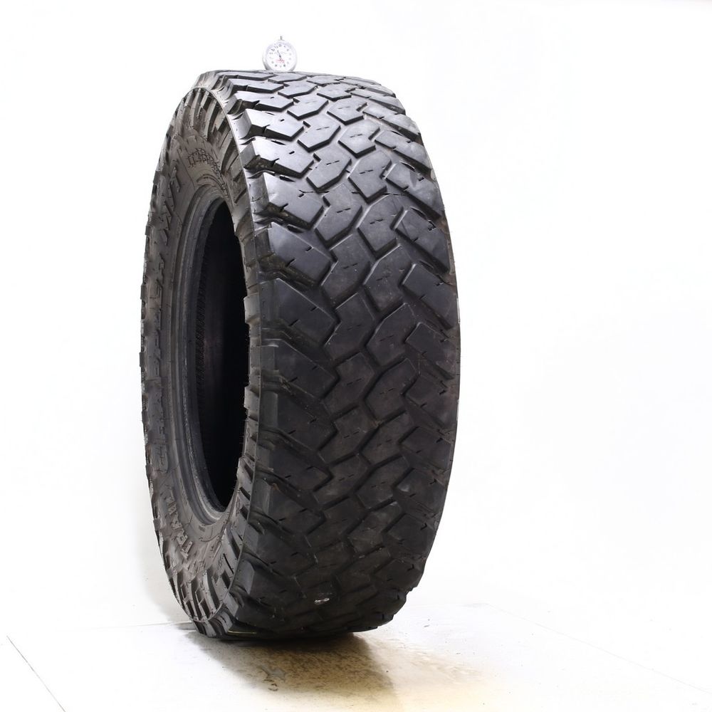 Used LT 275/70R18 Nitto Trail Grappler M/T 125/122Q E - 5.5/32 | Utires