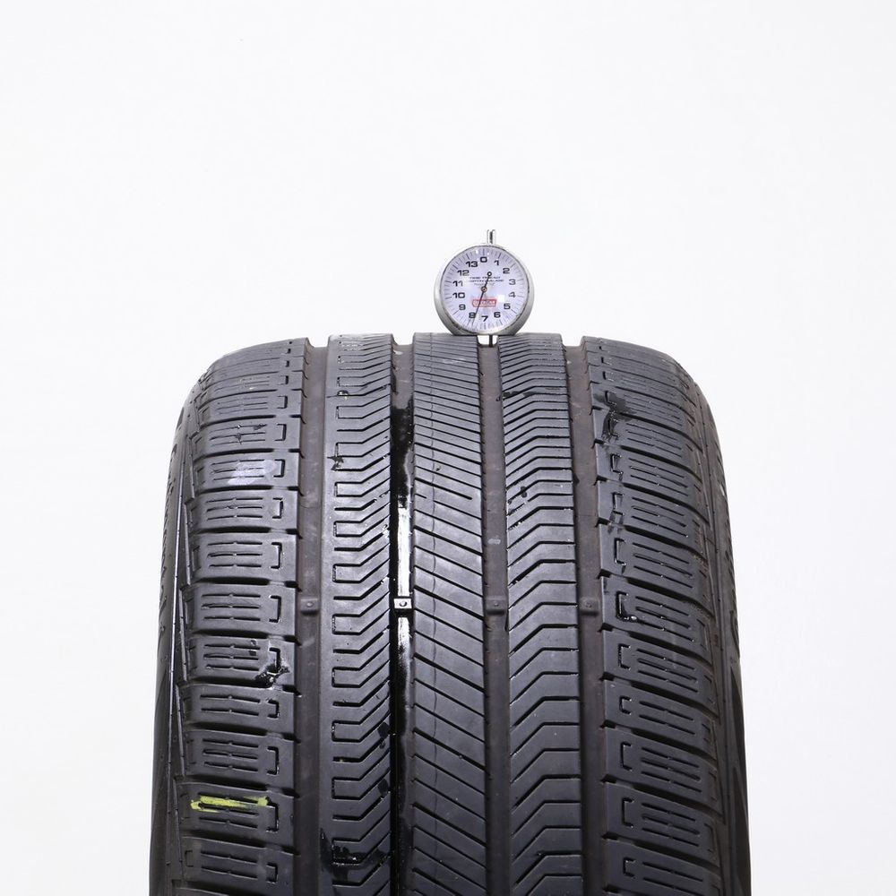 Used 275/40R21 Continental CrossContact RX ContiSeal 107H - 7.5/32 - Image 2