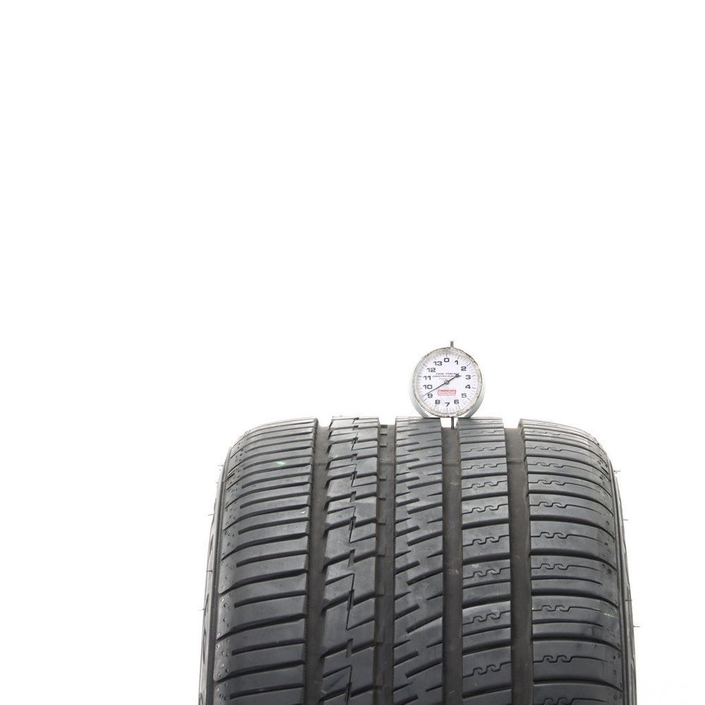 Set of (2) Used 265/35ZR19 Falken Azenis FK460 A/S 98Y - 7.5-9/32 - Image 5