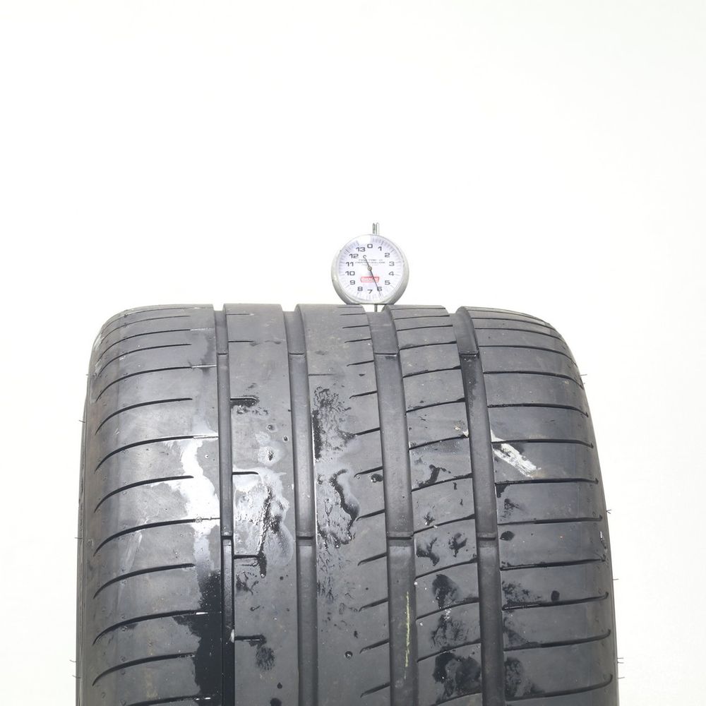 Set of (2) Used 305/30ZR21 Goodyear Eagle F1 Asymmetric 3 NAO 104Y - 5-6/32 - Image 5