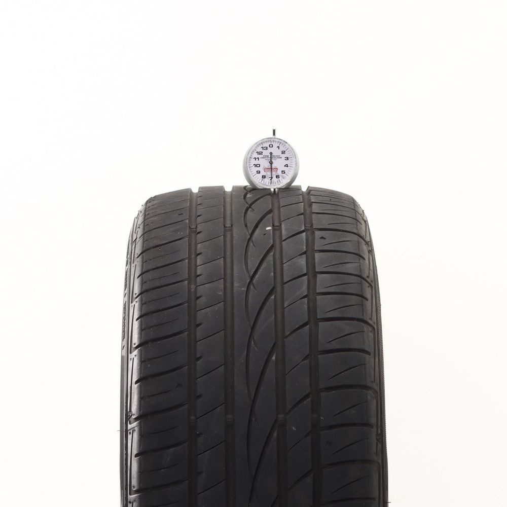 Set of (4) Used 215/55ZR17 Ohtsu FP0612 A/S 94W - 7/32 - Image 2