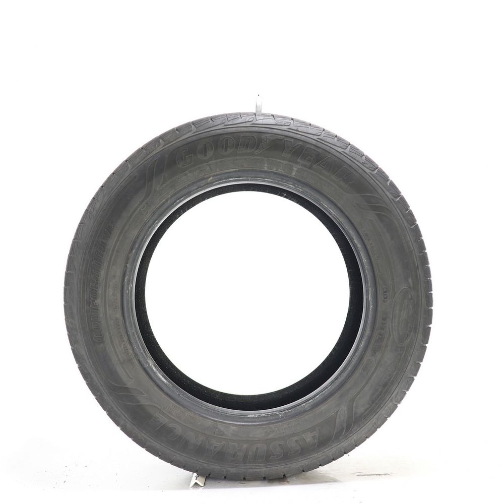 Used 235/60R17 Goodyear Assurance ComfortDrive 102H - 8.5/32 - Image 3