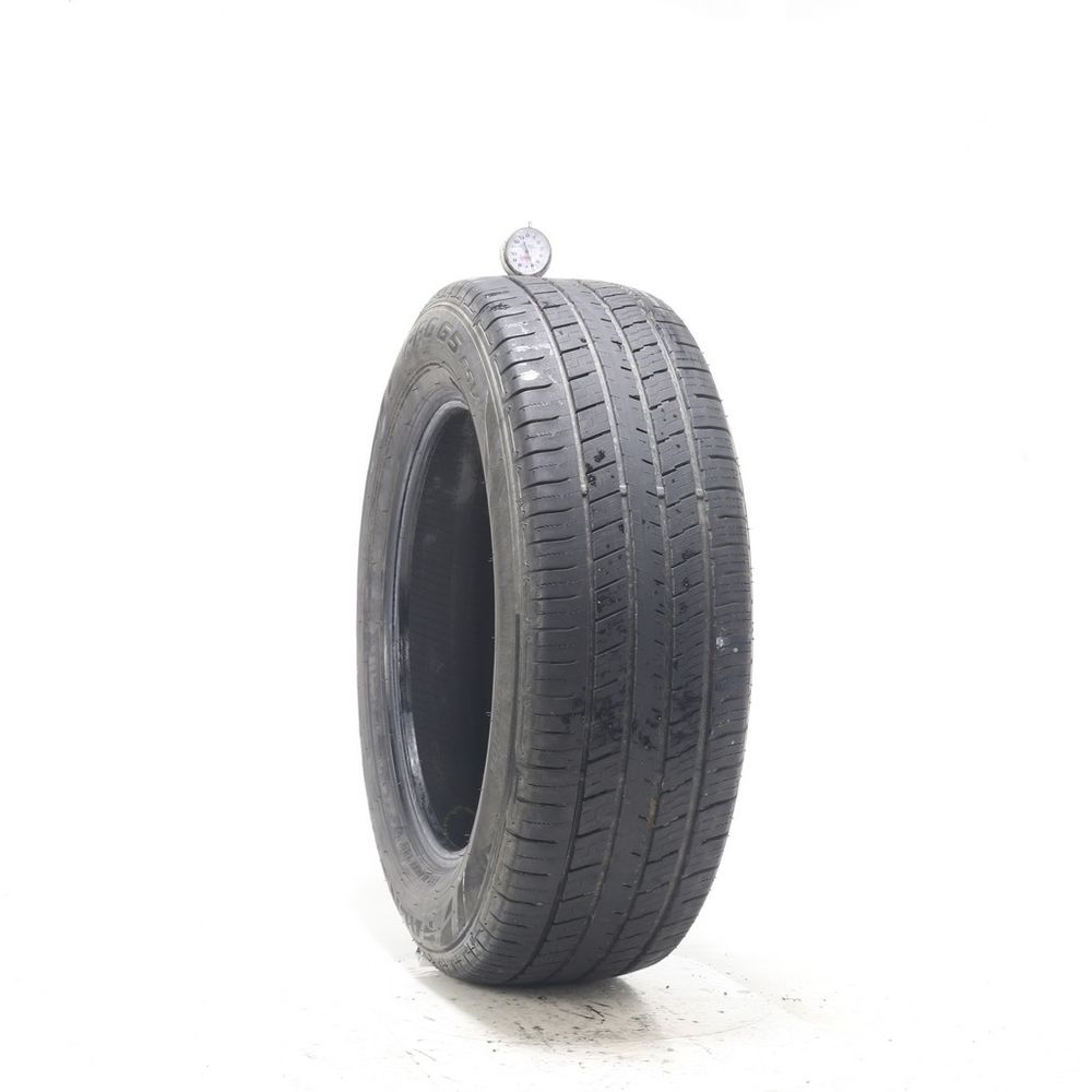 Set of (2) Used 225/60R17 Falken Pro G5 CSV 99V - 6/32 - Image 1