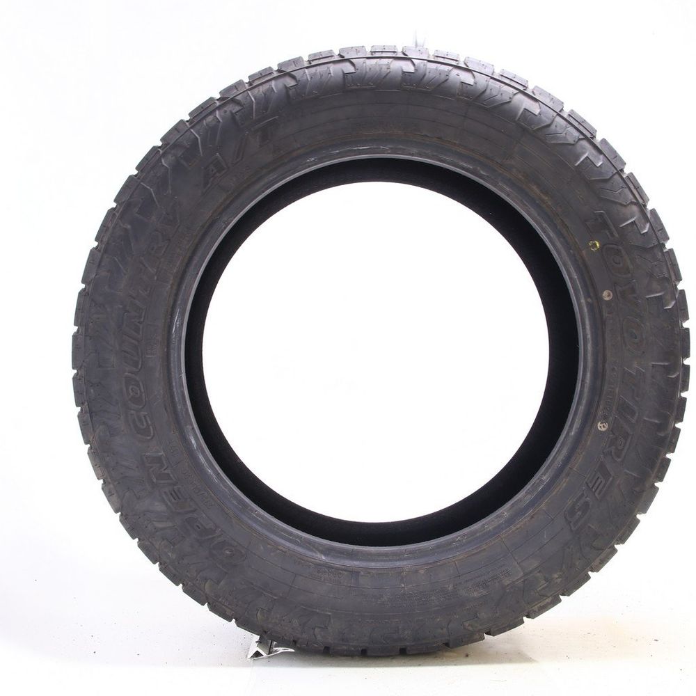 Set of (2) Used 275/55R20 Toyo Open Country A/T III 117T - 11.5-12.5/32 - Image 6