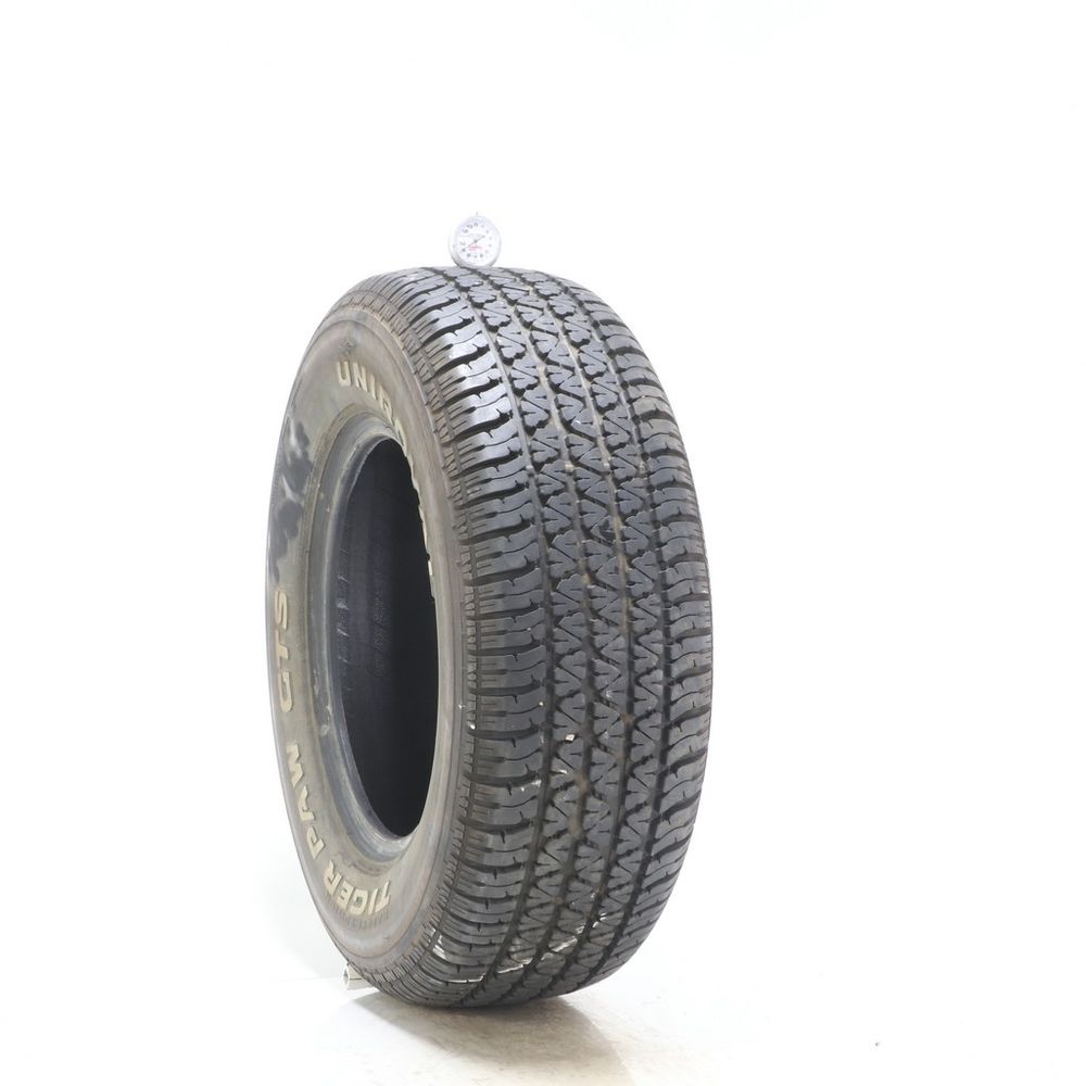 Used 235/70R15 Uniroyal Tiger Paw GTS 102S - 9/32 - Image 1