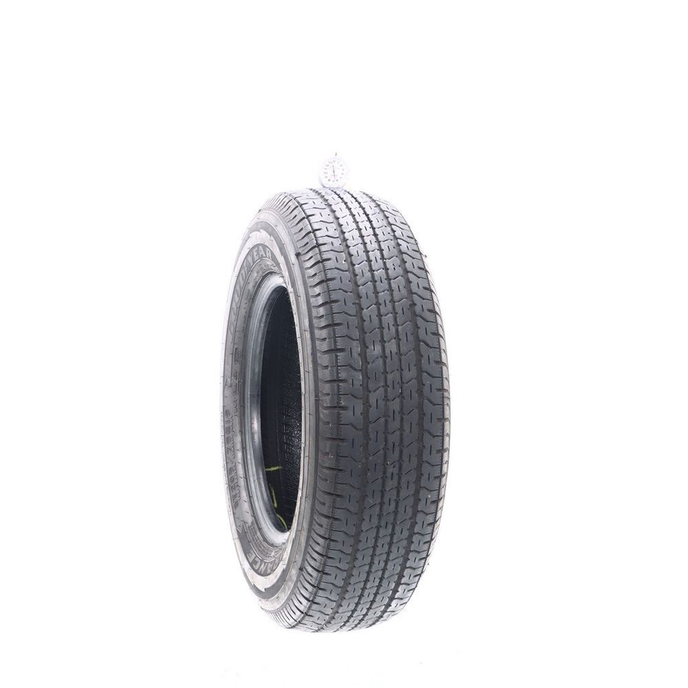 Set of (2) Used ST 205/75R15 Goodyear Endurance 107/102N D - 6.5-7.5/32 - Image 1