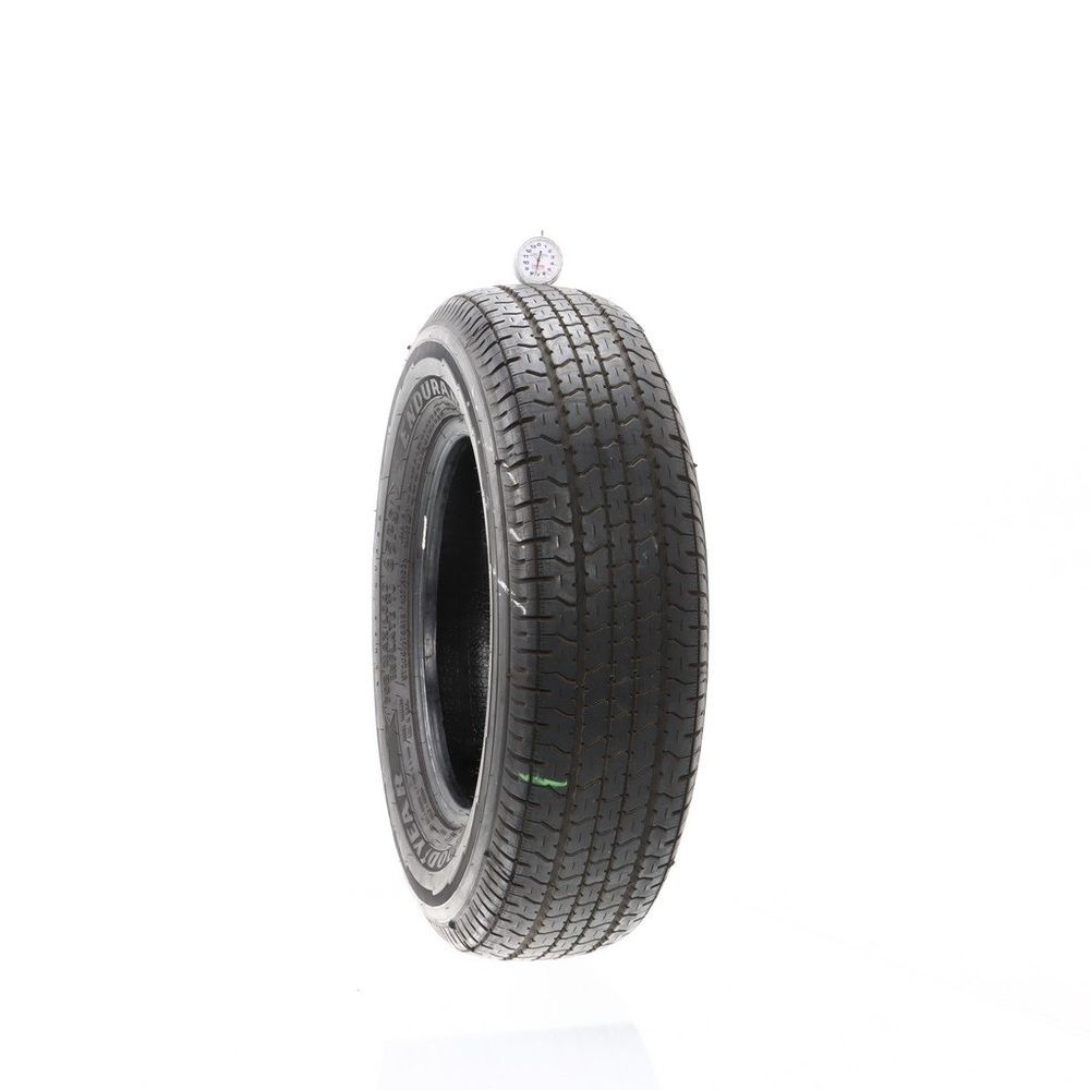 Set of (2) Used ST 205/75R15 Goodyear Endurance 107/102N D - 6.5-7.5/32 - Image 4