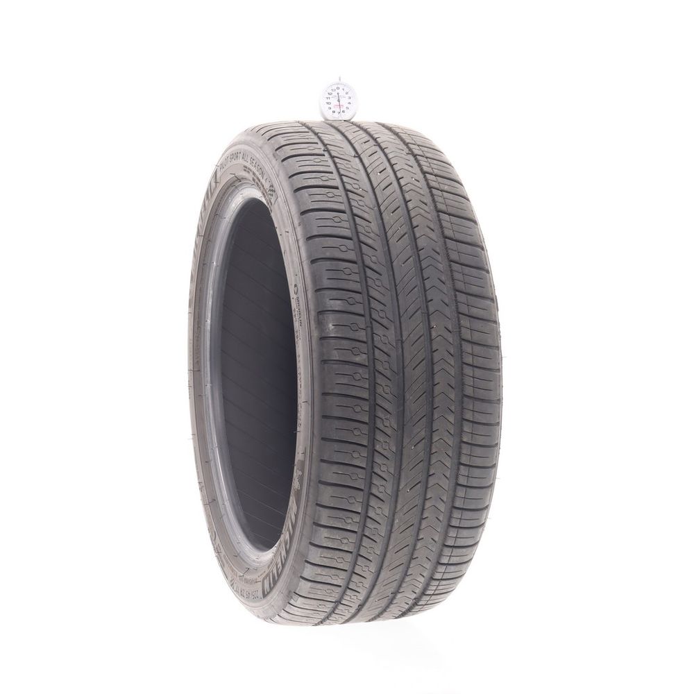 Set of (2) Used 225/45ZR17 Michelin Pilot Sport All Season 4 94Y - 5-6.5/32 - Image 4