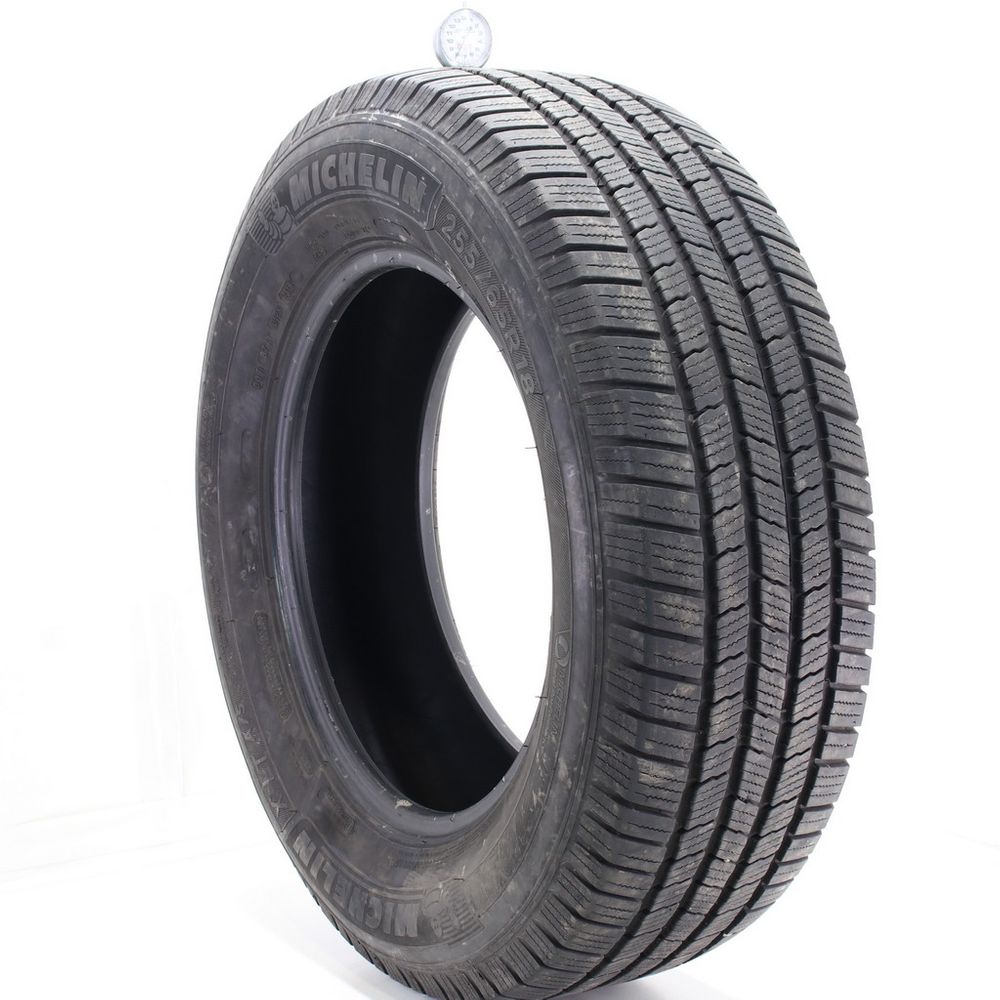 Used 255/65R18 Michelin X LT A/S 111T - 8/32 - Image 1