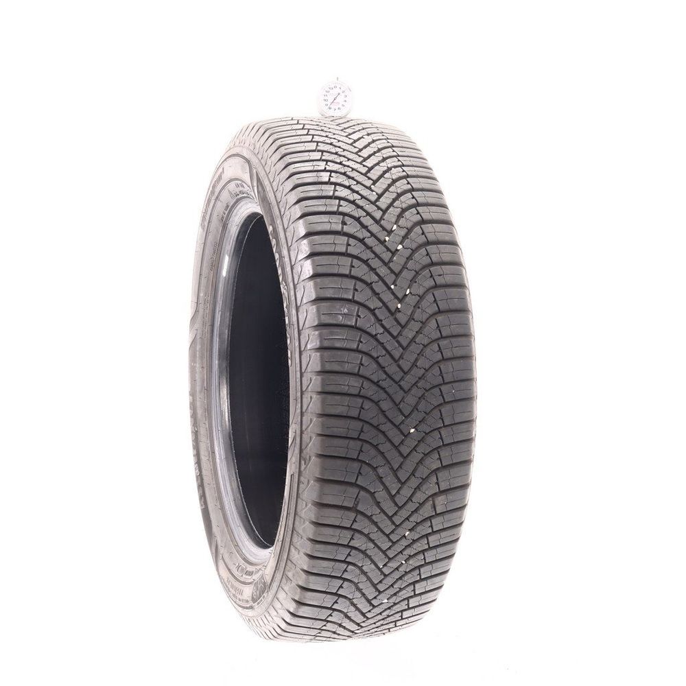 Used 225/60R18 Goodyear Assurance WeatherReady 2 104H - 8/32 - Image 1