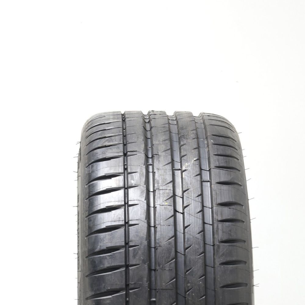 Set of (4) New 235/45ZR20 Michelin Pilot Sport 4 S 100Y - 9.5/32 - Image 2