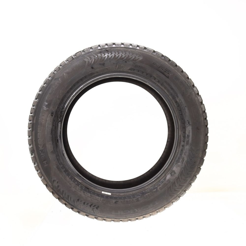 New 225/60R17 Nokian Hakkapeliitta 8 SUV Studded 103T - Image 3