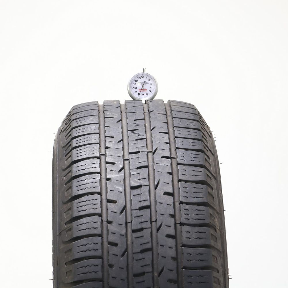 Set of (2) Used 265/65R18 Goodyear Wrangler Steadfast HT Kevlar 114T - 7.5-8.5/32 - Image 2