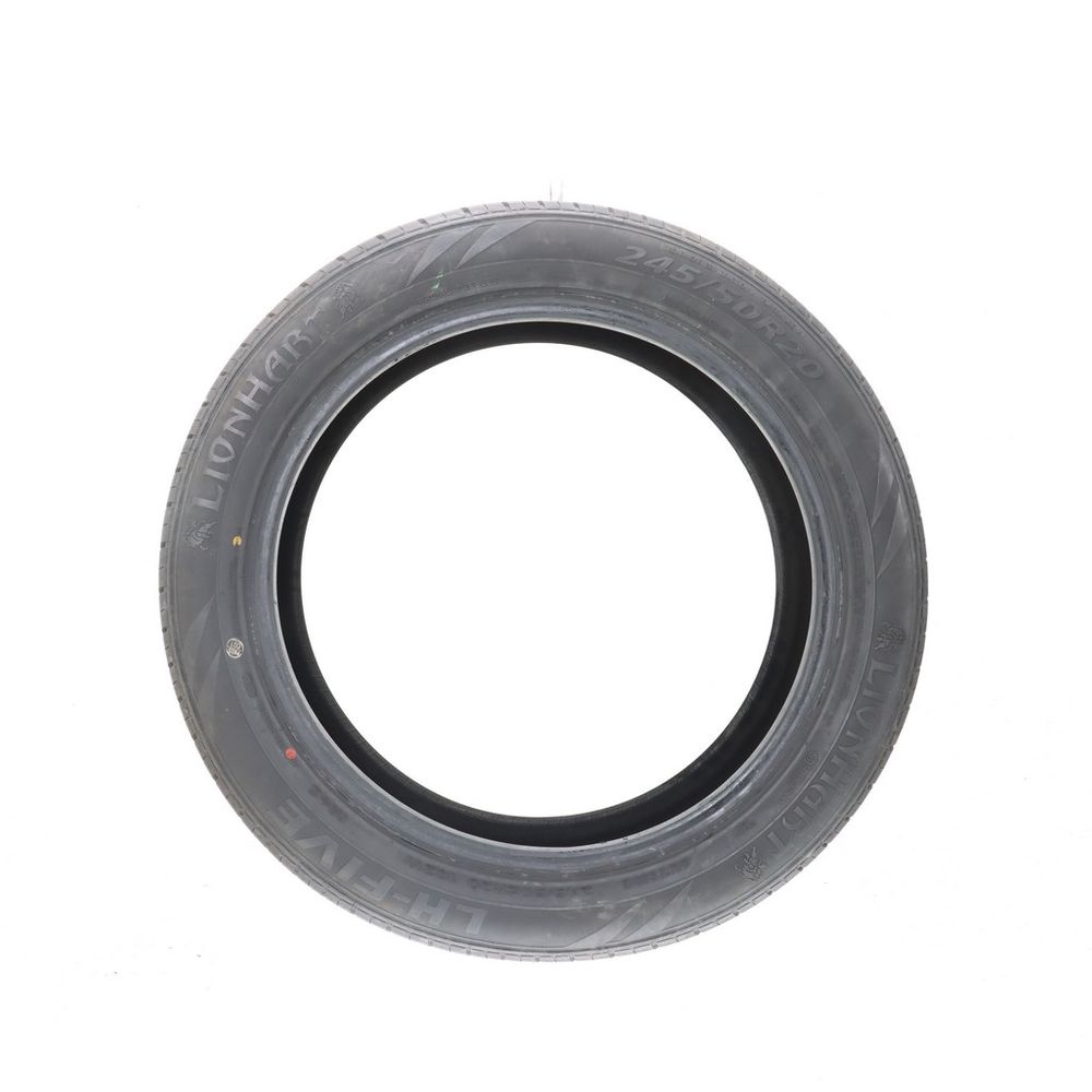 Used 245/50ZR20 Lionhart LH-Five 102W - 9.5/32 - Image 3