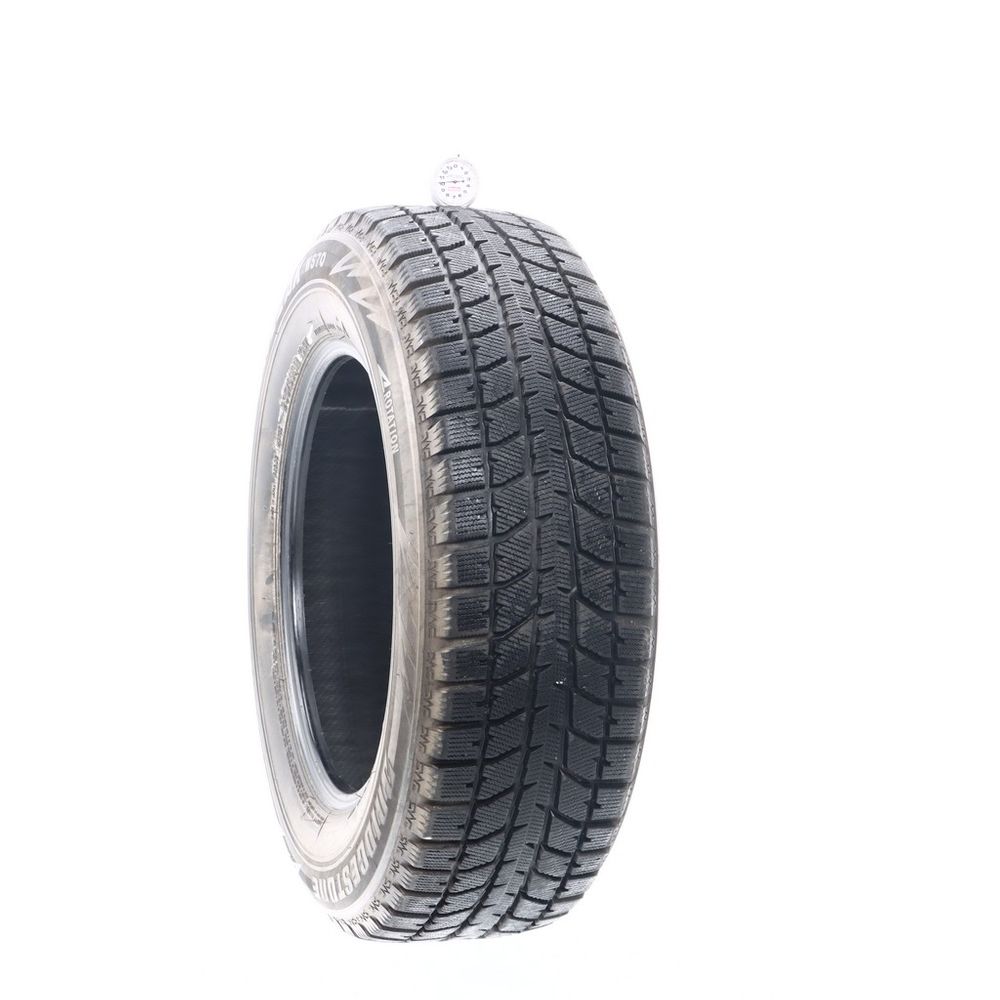 Used 235/65R17 Bridgestone Blizzak WS70 Studless 104T - 10/32 - Image 1