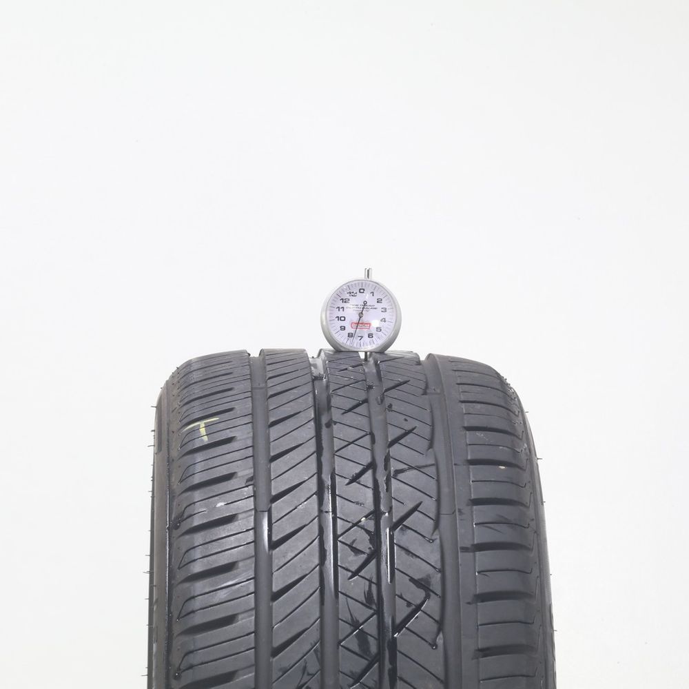 Set of (2) Used 235/40ZR19 Laufenn S Fit AS 96W - 7.5-8/32 - Image 2