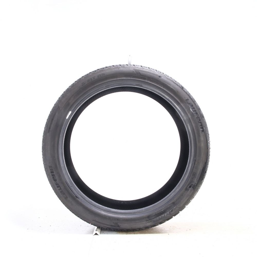 Set of (2) Used 235/40ZR19 Laufenn S Fit AS 96W - 7.5-8/32 - Image 3