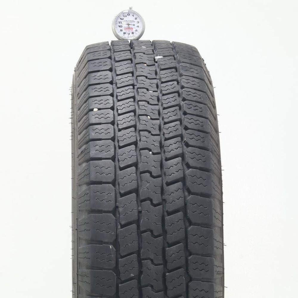 Set of (2) Used LT 225/75R16 Goodyear Wrangler SR-A 115/112R E - 10.5-12/32 - Image 2