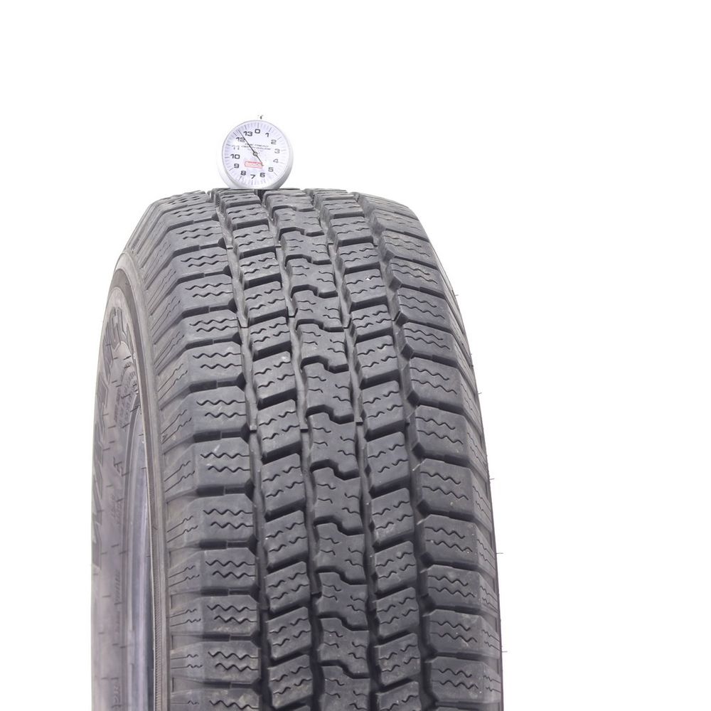 Set of (2) Used LT 225/75R16 Goodyear Wrangler SR-A 115/112R E - 10.5-12/32 - Image 5