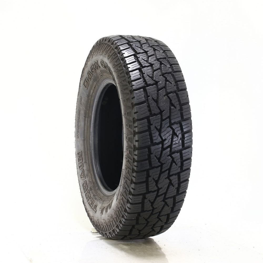 Used LT 245/75R16 DeanTires Back Country SQ-4 A/T 120/116R E - 15/32 - Image 1