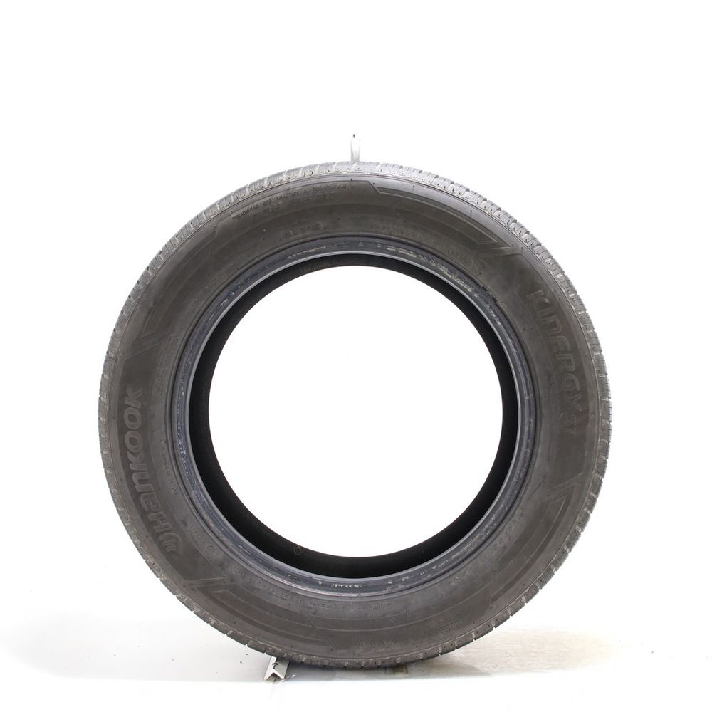 Set of (2) Used 235/55R17 Hankook Kinergy ST 99H - 6.5-7.5/32 - Image 3