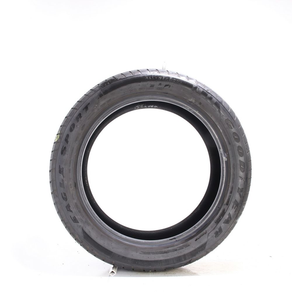 Used 255/50R20 Goodyear Eagle Sport AS 109H - 9/32 - Image 3