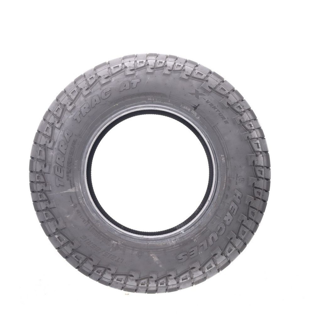 Used LT 215/85R16 Hercules Terra Trac AT X-Venture 115/112R E - 15.5/32 - Image 3