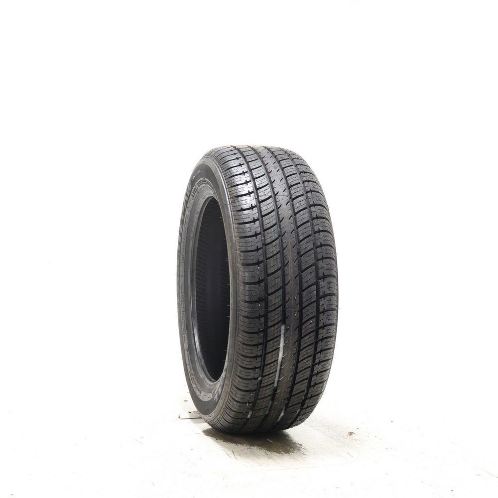 Driven Once 205/55R16 Uniroyal Tiger Paw Touring 91H - 10/32 - Image 1