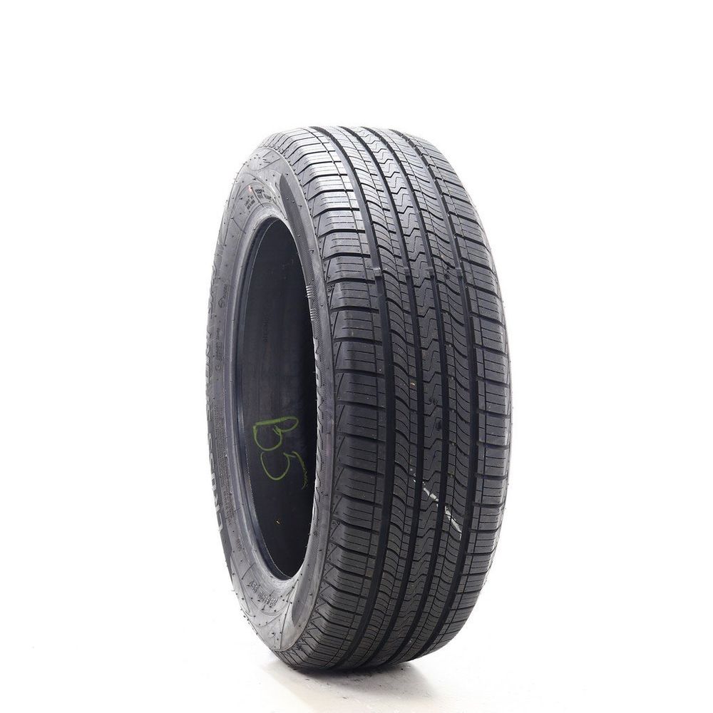 Driven Once 225/55R19 Nankang SP-9 Cross Sport 99V - 9.5/32 - Image 1